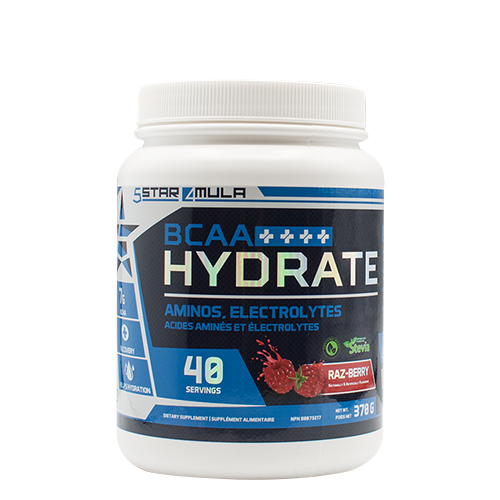 BCAA Hydrate