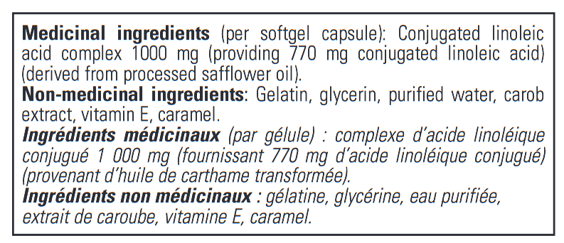 CLA 1000 mg