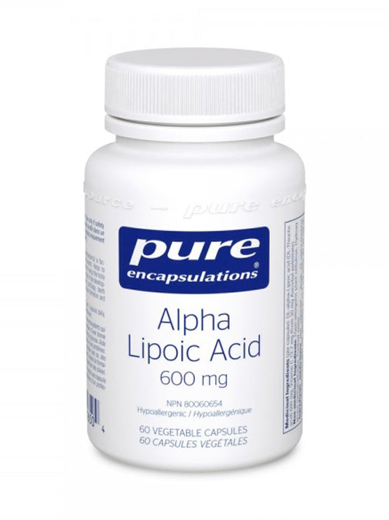 Alpha Lipoic Acid 600 mg