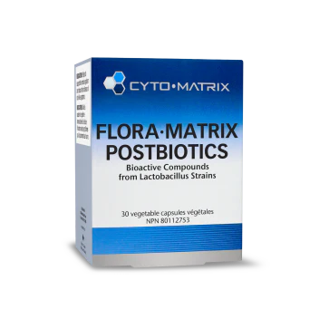 Flora Matrix Postbiotics