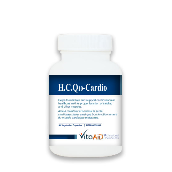 H.C.Q10-Cardio (Comprehenive Cardiovascular Formula)