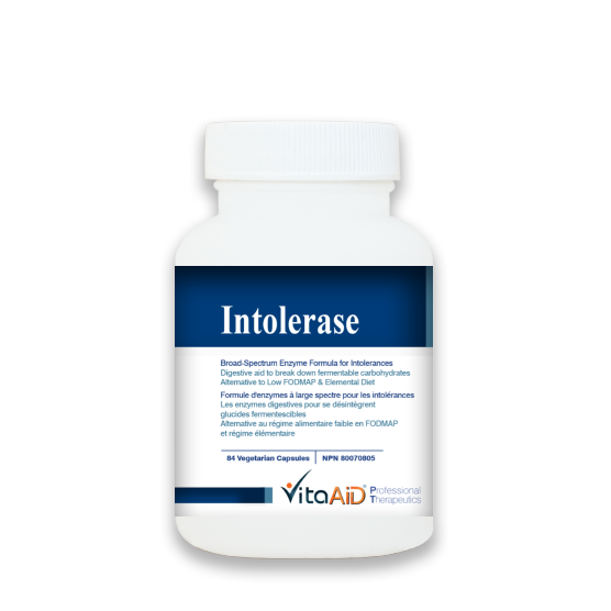 Intolerase (SIBO-Specific Digestive Enzymes)
