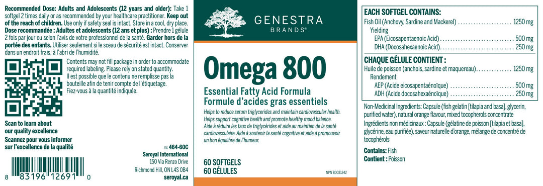 Omega 800