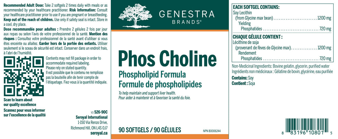 Phos Choline