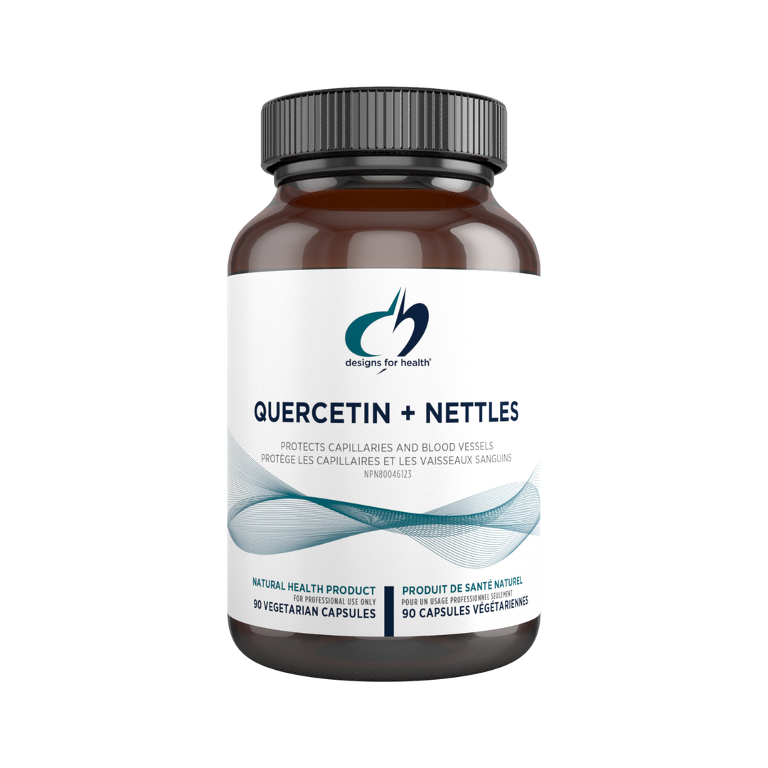 Quercetin + Nettles