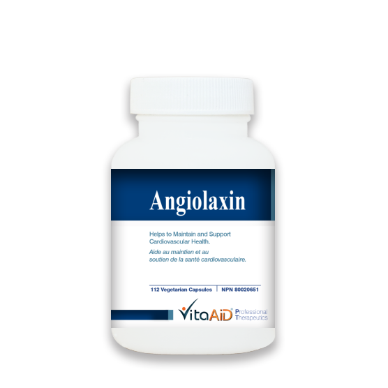 Angiolaxin (Soutien de la tension artérielle)