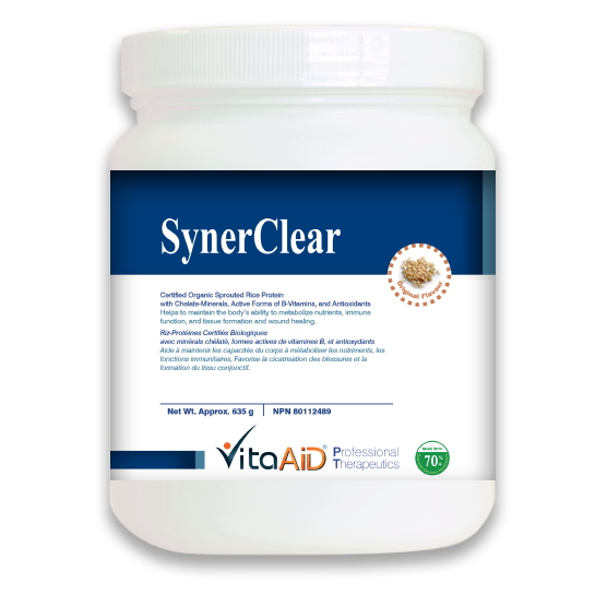 SynerClear (Support Detox) (Biologique)** (Original)