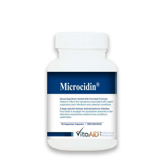 Microcidin (Broad-Spectrum Anti-Microbial Formula)