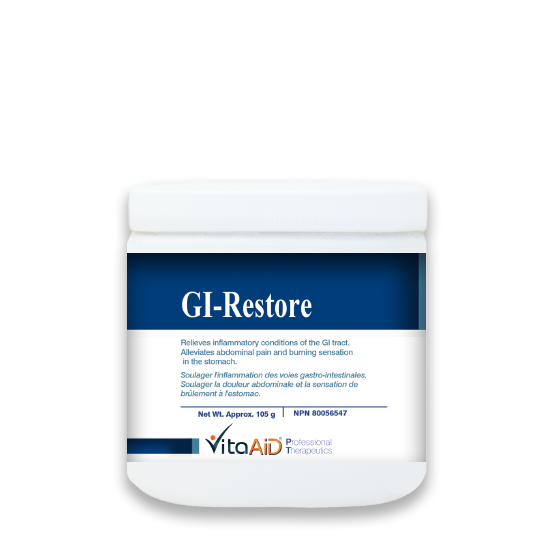GI-Restore (Formule de soutien des intestins)