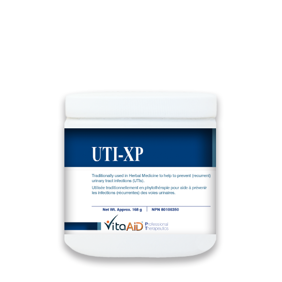 UTI-XP (Synergistic Support for Recurrent UTIs)