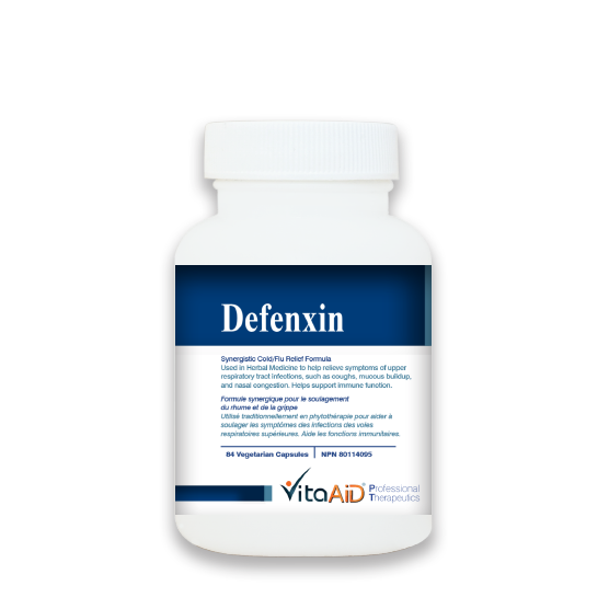 Defenxin (Synergistic Cold & Flu Relief Formula)