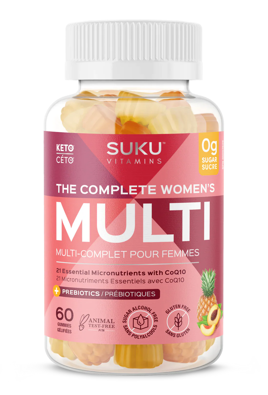 The Complete Womens Multi - Multi-complet pour femmes