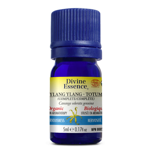 Ylang ylang totum (Complète) Bio.