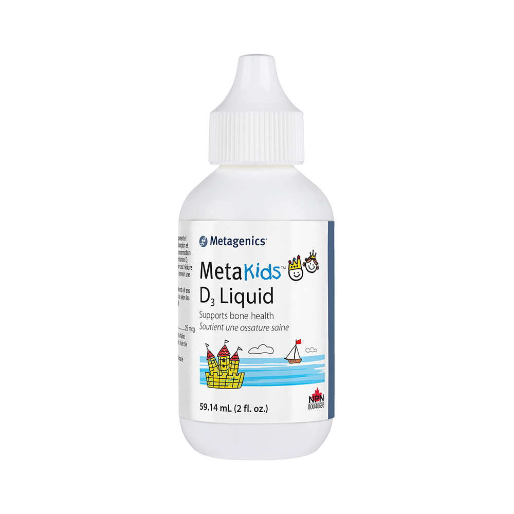 Metakids D3 Liquid