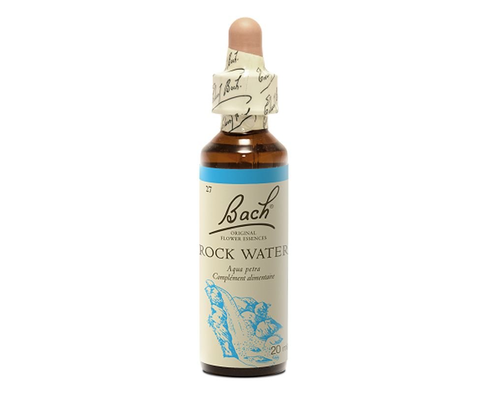 Rock Water - Eau de Roche