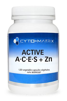Active A C E S + Zn