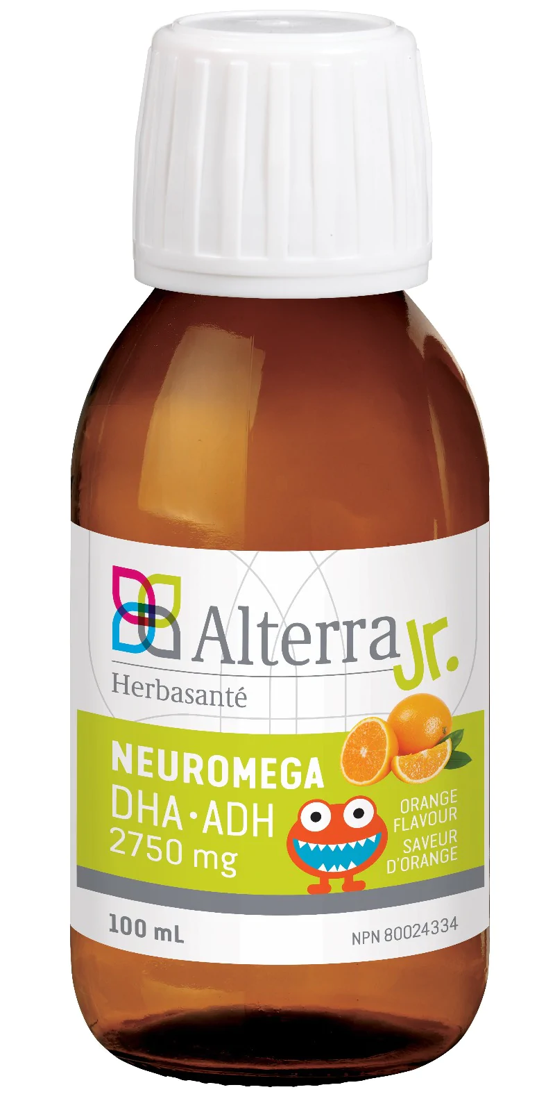 NeurOmega enfants