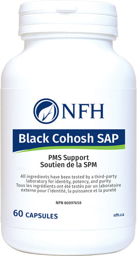 Black Cohosh SAP
