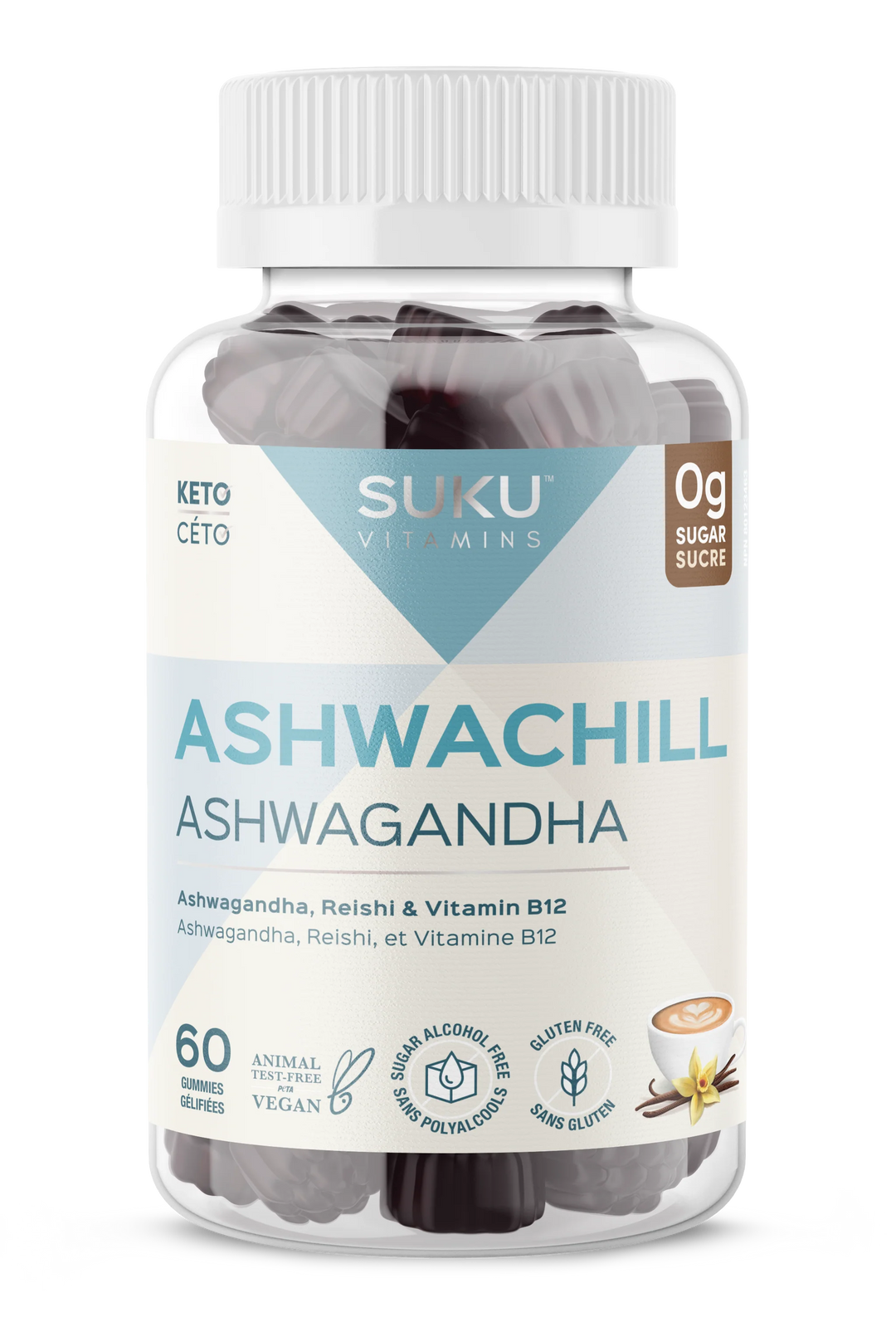 Ashwachill - Ashwagandha