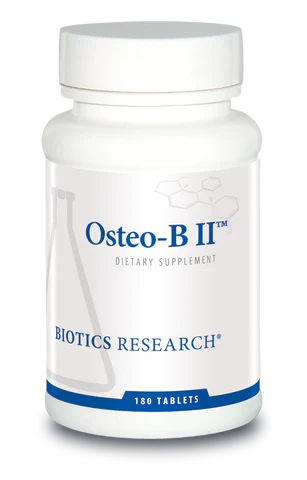 Osteo B II (1:1 ratio ca/mg)