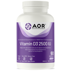 Vitamin D3 2500 IU