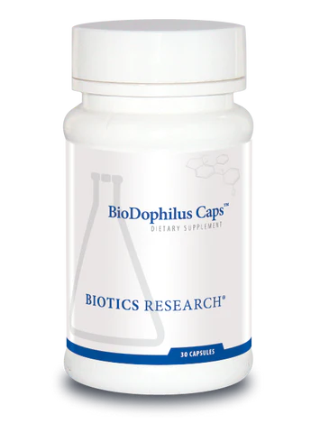 BioDophilus Caps (DDS-1)
