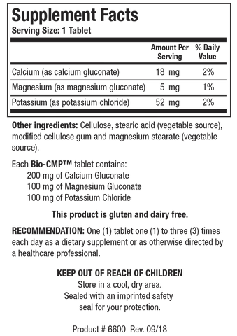 Bio-CMP