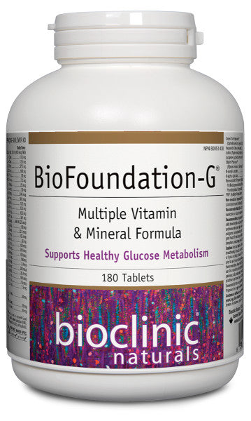 BioFoundation-G™ Multiple Vitamin & Mineral