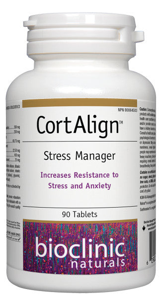 CortAlign™ Stress Manager