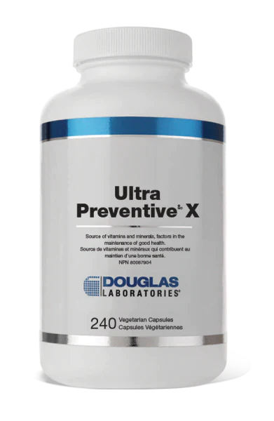 Ultra Preventive X (capsules végétariennes)
